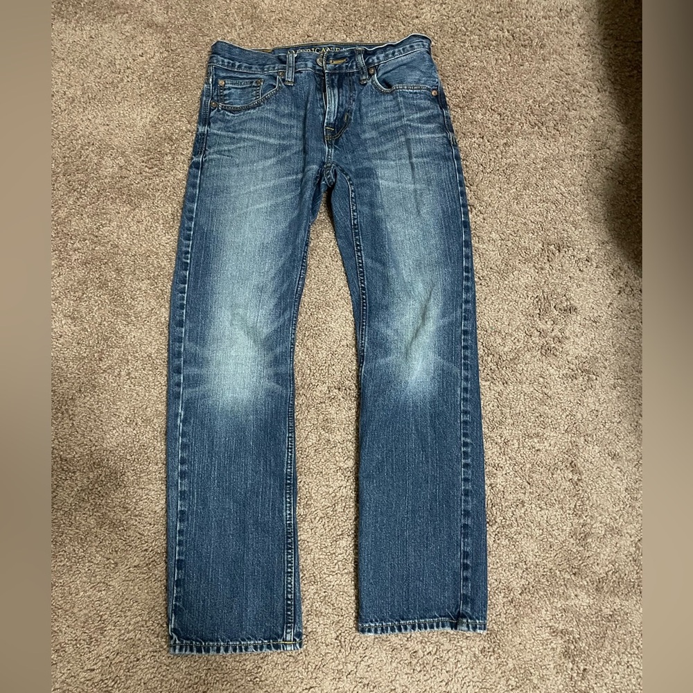 American Eagle Slim Straight Men’s Jeans